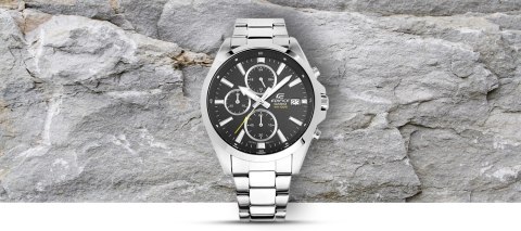 Zegarek Męski CASIO EDIFICE EFV-560D-1AVUEF + BOX Zegarek Męski CASIO EDIFICE EFV-560D-1AVUEF + BOX
