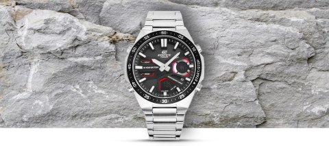 Zegarek Męski CASIO EDIFICE EFV-C110D-1A4VEF + BOX Zegarek Męski CASIO EDIFICE EFV-C110D-1A4VEF + BOX