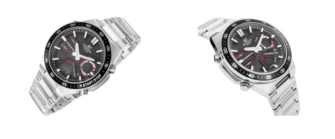 Zegarek Męski CASIO EDIFICE EFV-C110D-1A4VEF + BOX Zegarek Męski CASIO EDIFICE EFV-C110D-1A4VEF + BOX