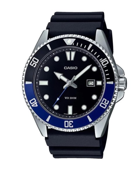 Zegarek Męski CASIO MDV-107-1A2VEF + BOX Zegarek Męski CASIO MDV-107-1A2VEF + BOX
