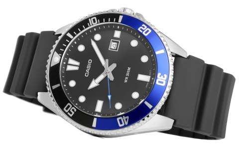 Zegarek Męski CASIO MDV-107-1A2VEF + BOX Zegarek Męski CASIO MDV-107-1A2VEF + BOX