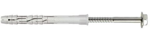 DYBEL RAMOWY Z WKRĘTEM Z ŁBEM SZEŚCIOKĄTNYM+TORX 10*230MM DYBEL RAMOWY Z WKRĘTEM Z ŁBEM SZEŚCIOKĄTNYM+TORX 10*230MM
