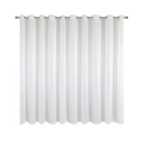 FIRANA GOTOWA LUCY 350 X 150 CM BIAŁY EUROFIRANY FIRANA GOTOWA LUCY 350 X 150 CM BIAŁY EUROFIRANY