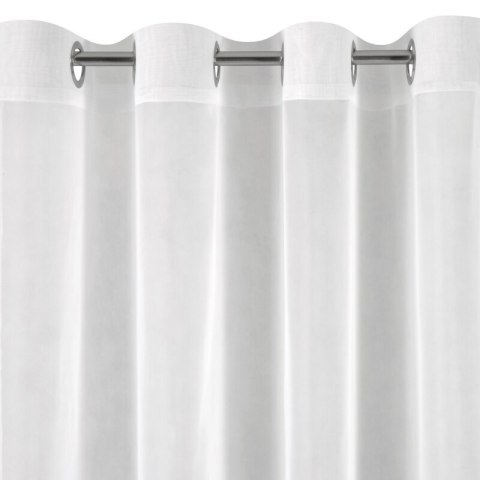 FIRANA GOTOWA LUCY 350 X 150 CM BIAŁY EUROFIRANY FIRANA GOTOWA LUCY 350 X 150 CM BIAŁY EUROFIRANY