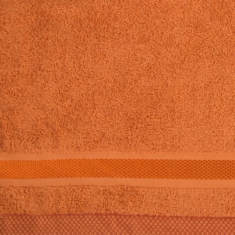 RĘCZNIK ABBIE (06) 50 X 90 CM POMARAŃCZOWY EUROFIRANY RĘCZNIK ABBIE (06) 50 X 90 CM POMARAŃCZOWY EUROFIRANY