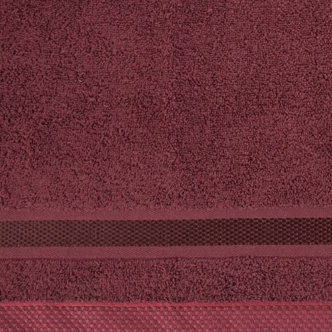 RĘCZNIK ABBIE (07) 70 X 140 CM BORDOWY EUROFIRANY RĘCZNIK ABBIE (07) 70 X 140 CM BORDOWY EUROFIRANY