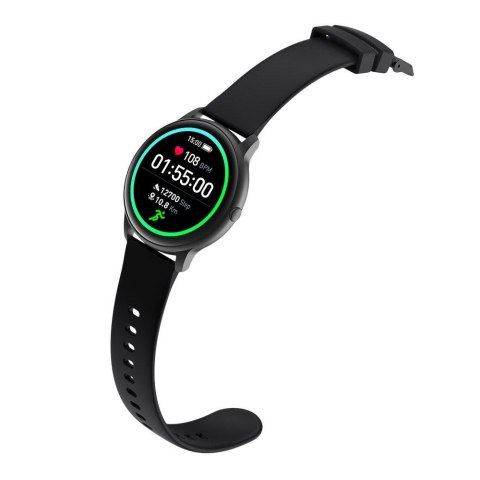 Damski SMARTWATCH G.Rossi SW015-1 Czarny Damski SMARTWATCH G.Rossi SW015-1 Czarny