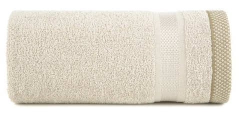 RĘCZNIK ABBIE (02) 30 X 50 CM KREMOWY EUROFIRANY RĘCZNIK ABBIE (02) 30 X 50 CM KREMOWY EUROFIRANY