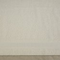 RĘCZNIK ABBIE (02) 30 X 50 CM KREMOWY EUROFIRANY