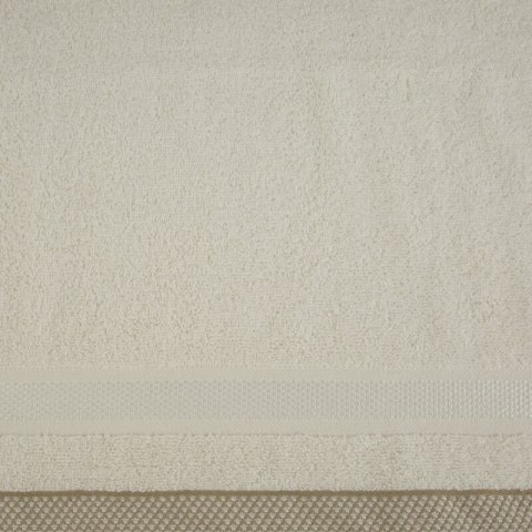 RĘCZNIK ABBIE (02) 30 X 50 CM KREMOWY EUROFIRANY RĘCZNIK ABBIE (02) 30 X 50 CM KREMOWY EUROFIRANY