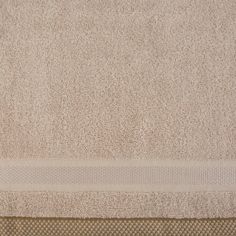 RĘCZNIK ABBIE (03) 30 X 50 CM BEŻOWY EUROFIRANY RĘCZNIK ABBIE (03) 30 X 50 CM BEŻOWY EUROFIRANY