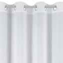 ZASŁONA GOTOWA AGIS 140 X 250 CM BIAŁY EUROFIRANY