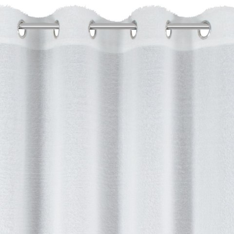ZASŁONA GOTOWA AGIS 140 X 250 CM BIAŁY EUROFIRANY ZASŁONA GOTOWA AGIS 140 X 250 CM BIAŁY EUROFIRANY