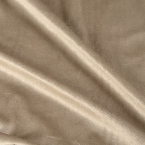 ZASŁONA GOTOWA AURA 140 X 250 CM CIEMNOBEŻOWY EUROFIRANY ZASŁONA GOTOWA AURA 140 X 250 CM CIEMNOBEŻOWY EUROFIRANY