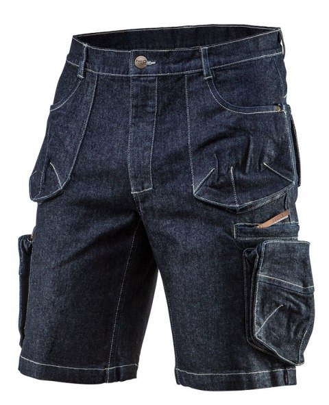 KRÓTKIE SPODENKI DENIM ROZMIAR M KRÓTKIE SPODENKI DENIM ROZMIAR M