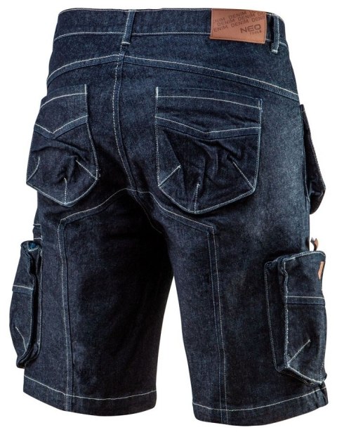 KRÓTKIE SPODENKI DENIM ROZMIAR M KRÓTKIE SPODENKI DENIM ROZMIAR M