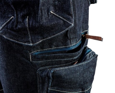 KRÓTKIE SPODENKI DENIM ROZMIAR M KRÓTKIE SPODENKI DENIM ROZMIAR M