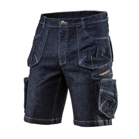 KRÓTKIE SPODENKI DENIM ROZMIAR XS KRÓTKIE SPODENKI DENIM ROZMIAR XS