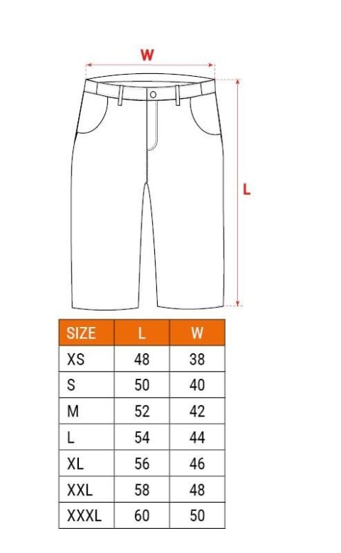KRÓTKIE SPODENKI DENIM ROZMIAR XS KRÓTKIE SPODENKI DENIM ROZMIAR XS