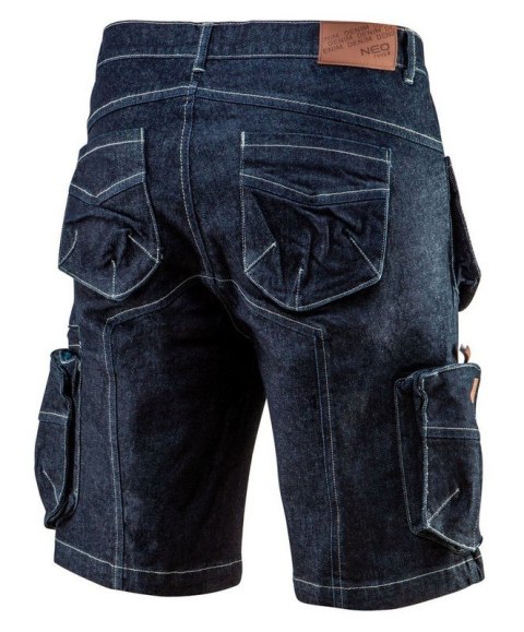 KRÓTKIE SPODENKI DENIM ROZMIAR XS KRÓTKIE SPODENKI DENIM ROZMIAR XS