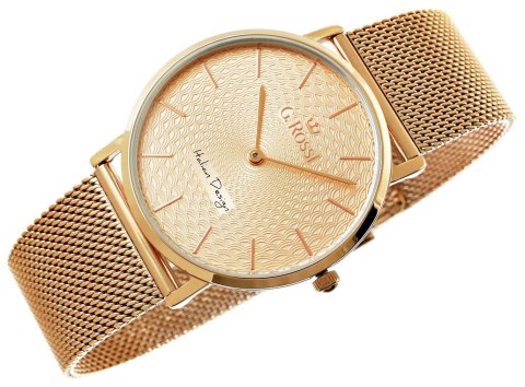 Zegarek Damski G.Rossi 8709B2-3D3 Zegarek Damski G.Rossi 8709B2-3D3