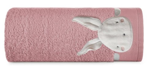 RĘCZNIK DZIECIĘCY BABY57 50 X 90 CM RÓŻOWY EUROFIRANY RĘCZNIK DZIECIĘCY BABY57 50 X 90 CM RÓŻOWY EUROFIRANY