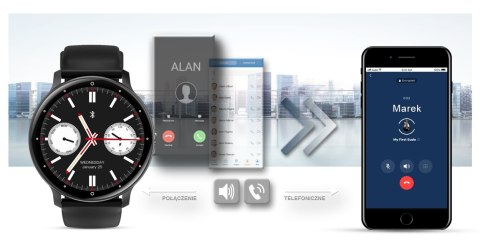 Smartwatch Gravity GT1-2 PRO Smartwatch Gravity GT1-2 PRO