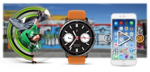 Smartwatch Gravity GT1-2 PRO Smartwatch Gravity GT1-2 PRO