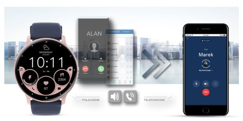 Smartwatch Gravity GT1-7 PRO Smartwatch Gravity GT1-7 PRO