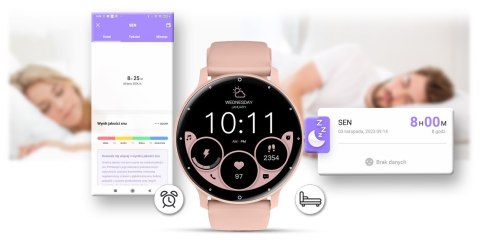 Smartwatch Gravity GT1-7 PRO Smartwatch Gravity GT1-7 PRO