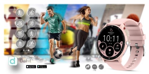Smartwatch Gravity GT1-7 PRO Smartwatch Gravity GT1-7 PRO