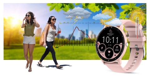 Smartwatch Gravity GT1-7 PRO Smartwatch Gravity GT1-7 PRO