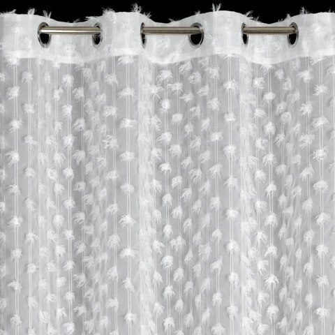 ZASŁONA GOTOWA AURELIA 135 X 250 CM BIAŁY EUROFIRANY ZASŁONA GOTOWA AURELIA 135 X 250 CM BIAŁY EUROFIRANY