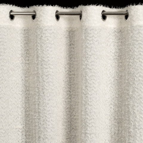 ZASŁONA GOTOWA TIFFANY 135 X 250 CM KREMOWY EUROFIRANY ZASŁONA GOTOWA TIFFANY 135 X 250 CM KREMOWY EUROFIRANY