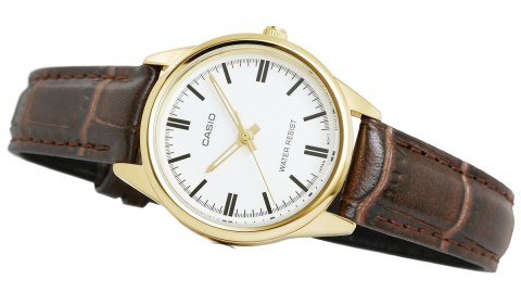 Zegarek Damski CASIO LTP-V005GL-7AUDF + BOX Zegarek Damski CASIO LTP-V005GL-7AUDF + BOX