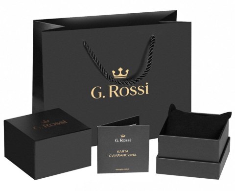 Zegarek Damski G.Rossi 8154A-3C1 + BOX Zegarek Damski G.Rossi 8154A-3C1 + BOX