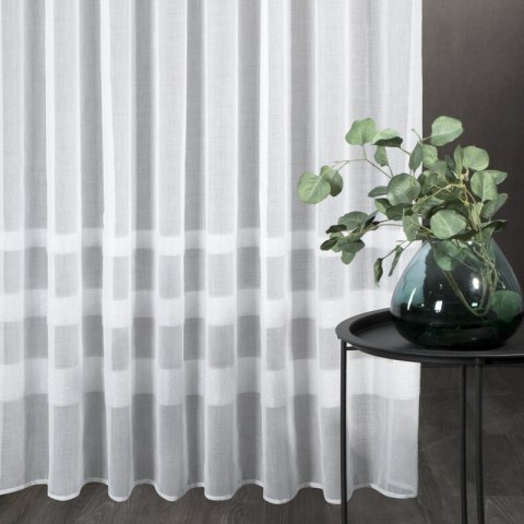 FIRANA GOTOWA EFIL 140 X 250 CM BIAŁY EUROFIRANY FIRANA GOTOWA EFIL 140 X 250 CM BIAŁY EUROFIRANY