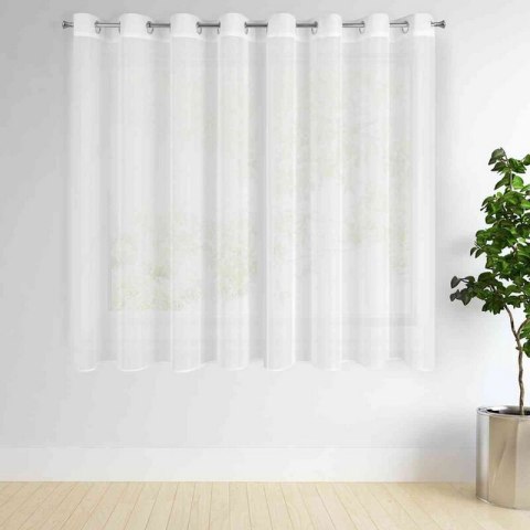 FIRANA GOTOWA LUCY 400 X 150 CM BIAŁY EUROFIRANY FIRANA GOTOWA LUCY 400 X 150 CM BIAŁY EUROFIRANY