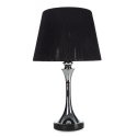 LAMPA ALINA (01) O 26 X 60 CM CZARNY EUROFIRANY