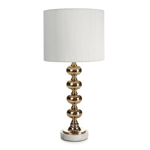 LAMPA DAISY (02) 31 X 26 X 65 CM BIAŁY EUROFIRANY