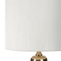 LAMPA DAISY (02) 31 X 26 X 65 CM BIAŁY EUROFIRANY