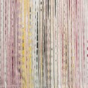PRZEŚCIERADŁO Z GUMKĄ PRINT 1 220 X 200 X 30 CM FIOLETOWY EUROFIRANY