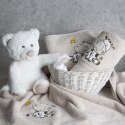 RĘCZNIK DZIECIĘCY BABY67 100 X 100 CM BEŻOWY EUROFIRANY