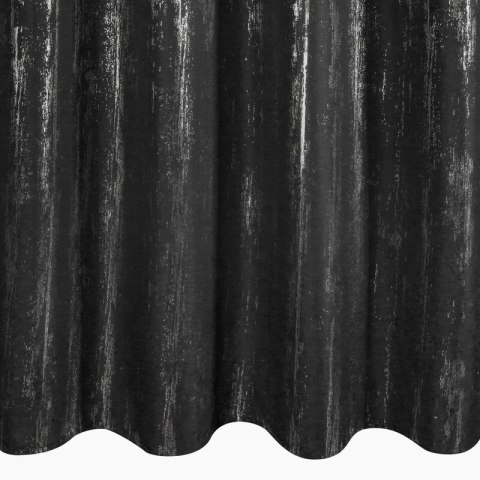 ZASŁONA GOTOWA LIBI 140 X 250 CM CZARNY EUROFIRANY ZASŁONA GOTOWA LIBI 140 X 250 CM CZARNY EUROFIRANY