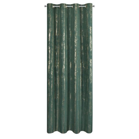 ZASŁONA GOTOWA LIBI 140 X 250 CM ZIELONY EUROFIRANY ZASŁONA GOTOWA LIBI 140 X 250 CM ZIELONY EUROFIRANY