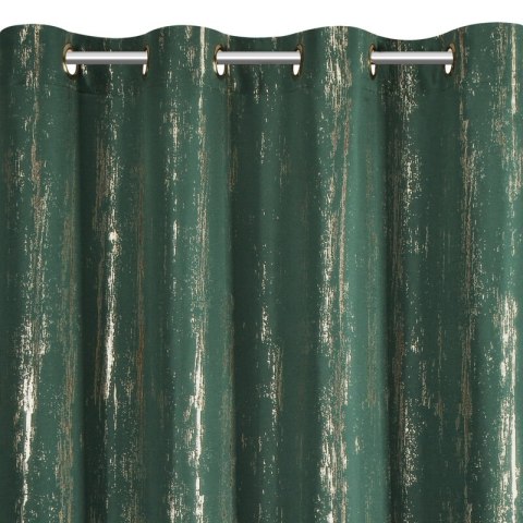 ZASŁONA GOTOWA LIBI 140 X 250 CM ZIELONY EUROFIRANY ZASŁONA GOTOWA LIBI 140 X 250 CM ZIELONY EUROFIRANY