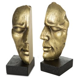 CERAMIKA 15 X 9 X 22 CM CZARNY EUROFIRANY