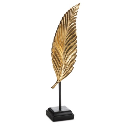 FIGURKA DEKORACYJNA LIFI 11 X 8 X 44 CM ZŁOTY EUROFIRANY FIGURKA DEKORACYJNA LIFI 11 X 8 X 44 CM ZŁOTY EUROFIRANY