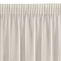 FIRANA GOTOWA CARLI NA TAŚMIE 140 X 270 CM BEŻOWY EUROFIRANY