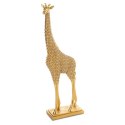 FIGURKA DEKORACYJNA SENTI (03) 12 X 6 X 34 CM ZŁOTY EUROFIRANY